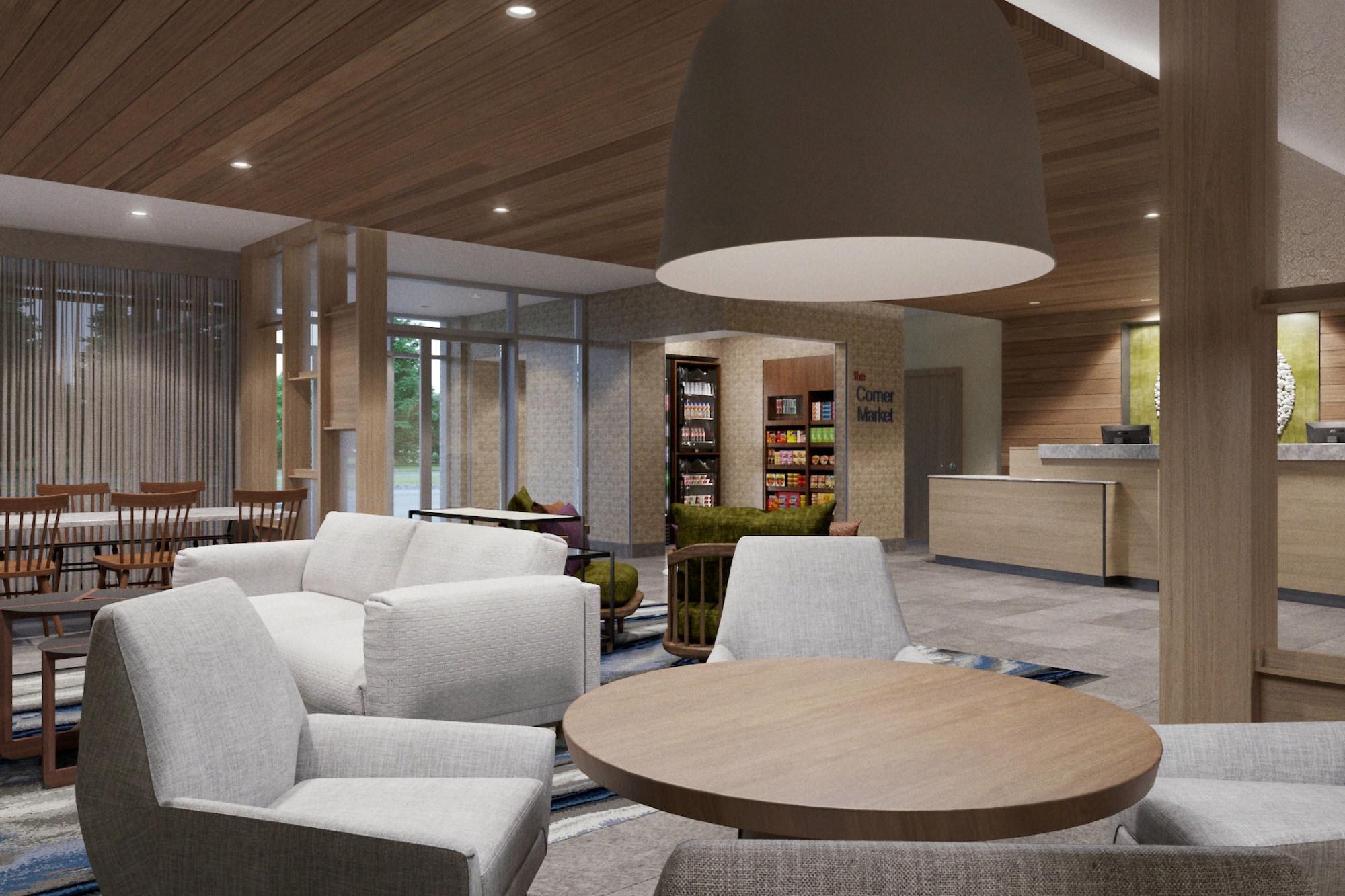 Fairfield Inn & Suites By Marriott Plymouth Kültér fotó