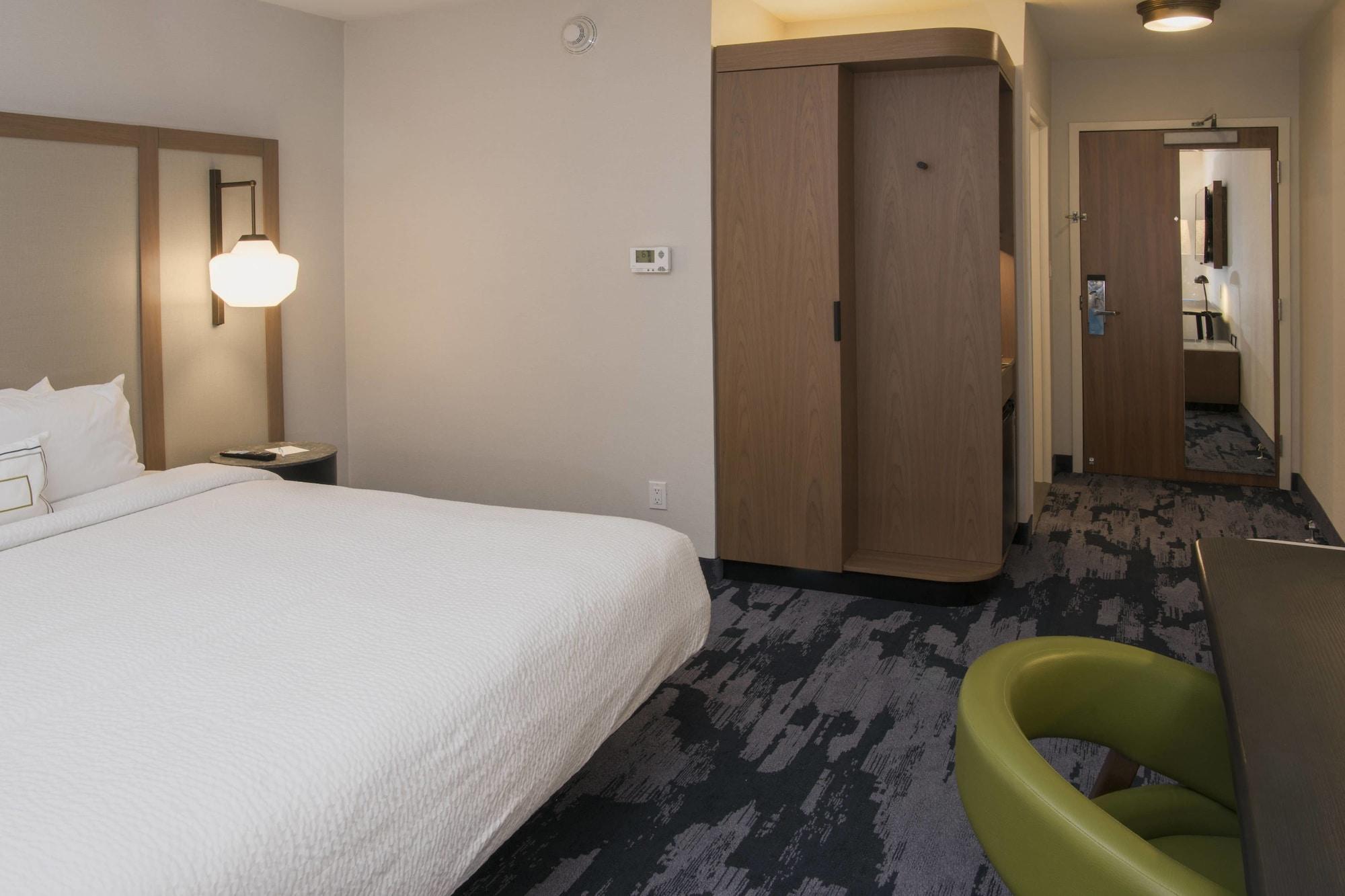 Fairfield Inn & Suites By Marriott Plymouth Kültér fotó
