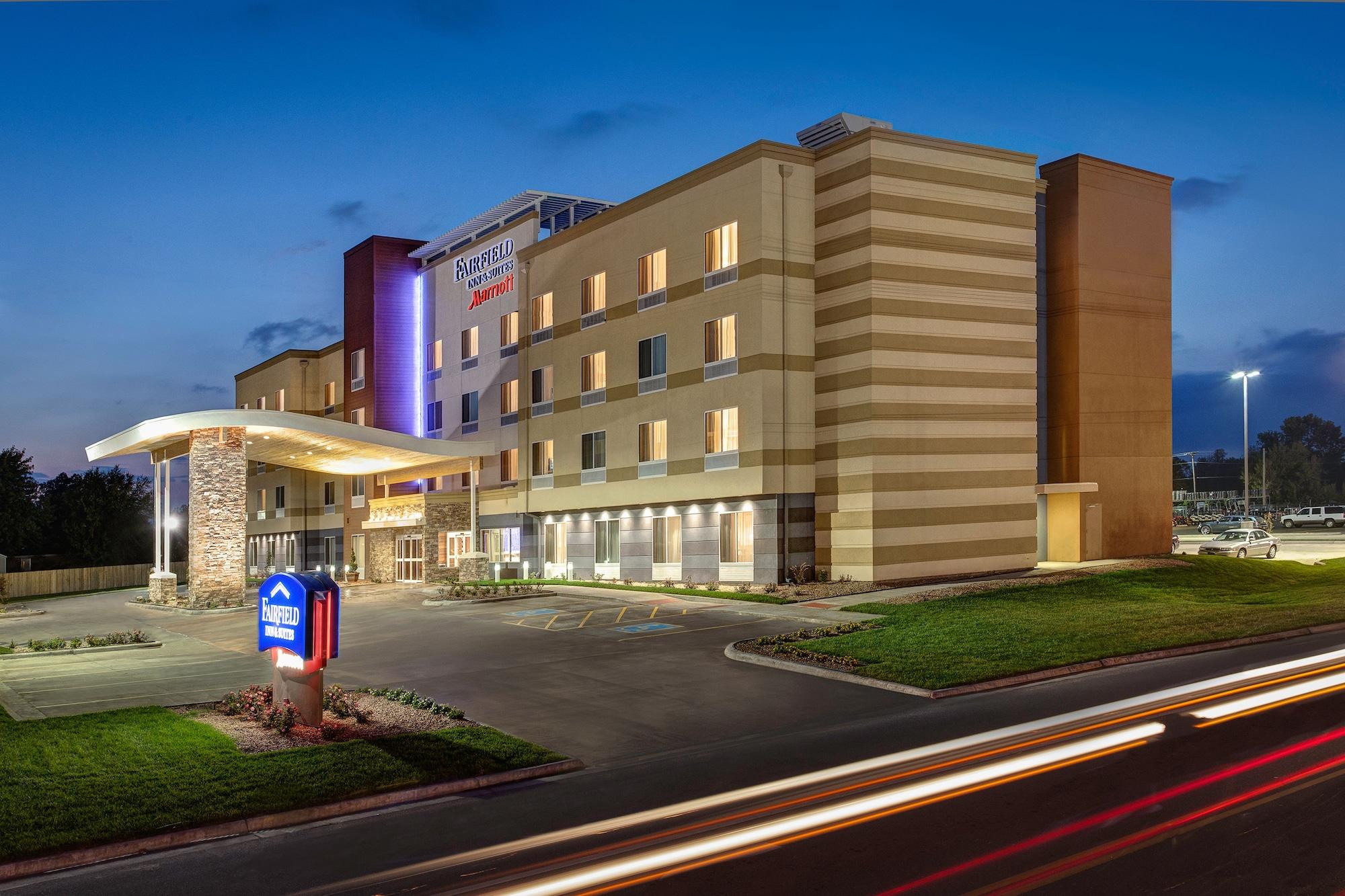 Fairfield Inn & Suites By Marriott Plymouth Kültér fotó