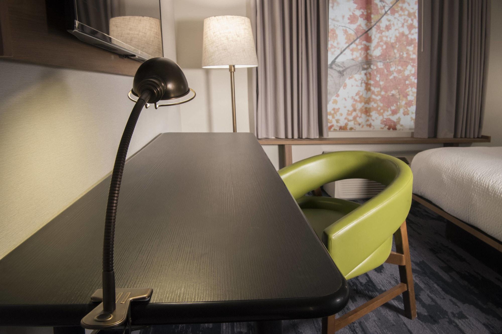 Fairfield Inn & Suites By Marriott Plymouth Kültér fotó