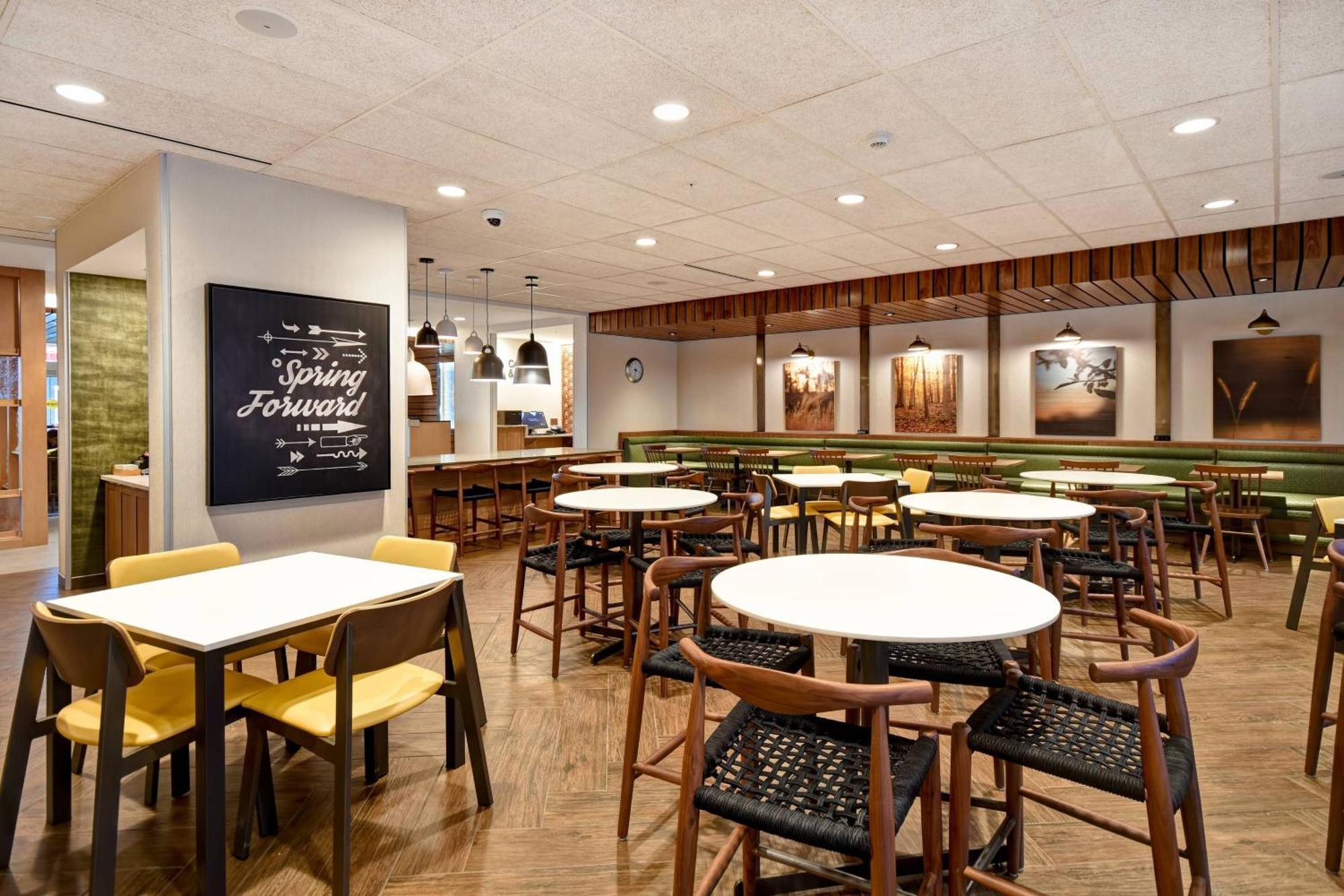 Fairfield Inn & Suites By Marriott Plymouth Kültér fotó