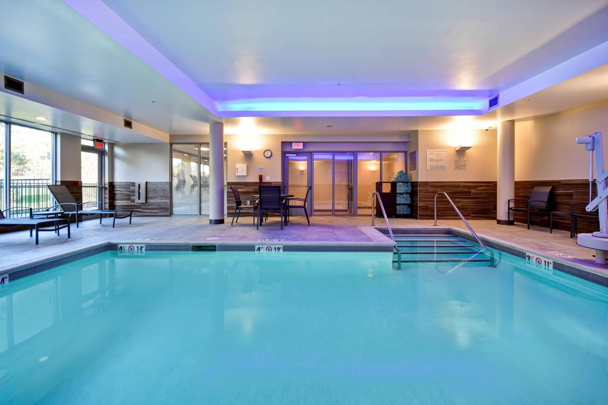 Fairfield Inn & Suites By Marriott Plymouth Kültér fotó