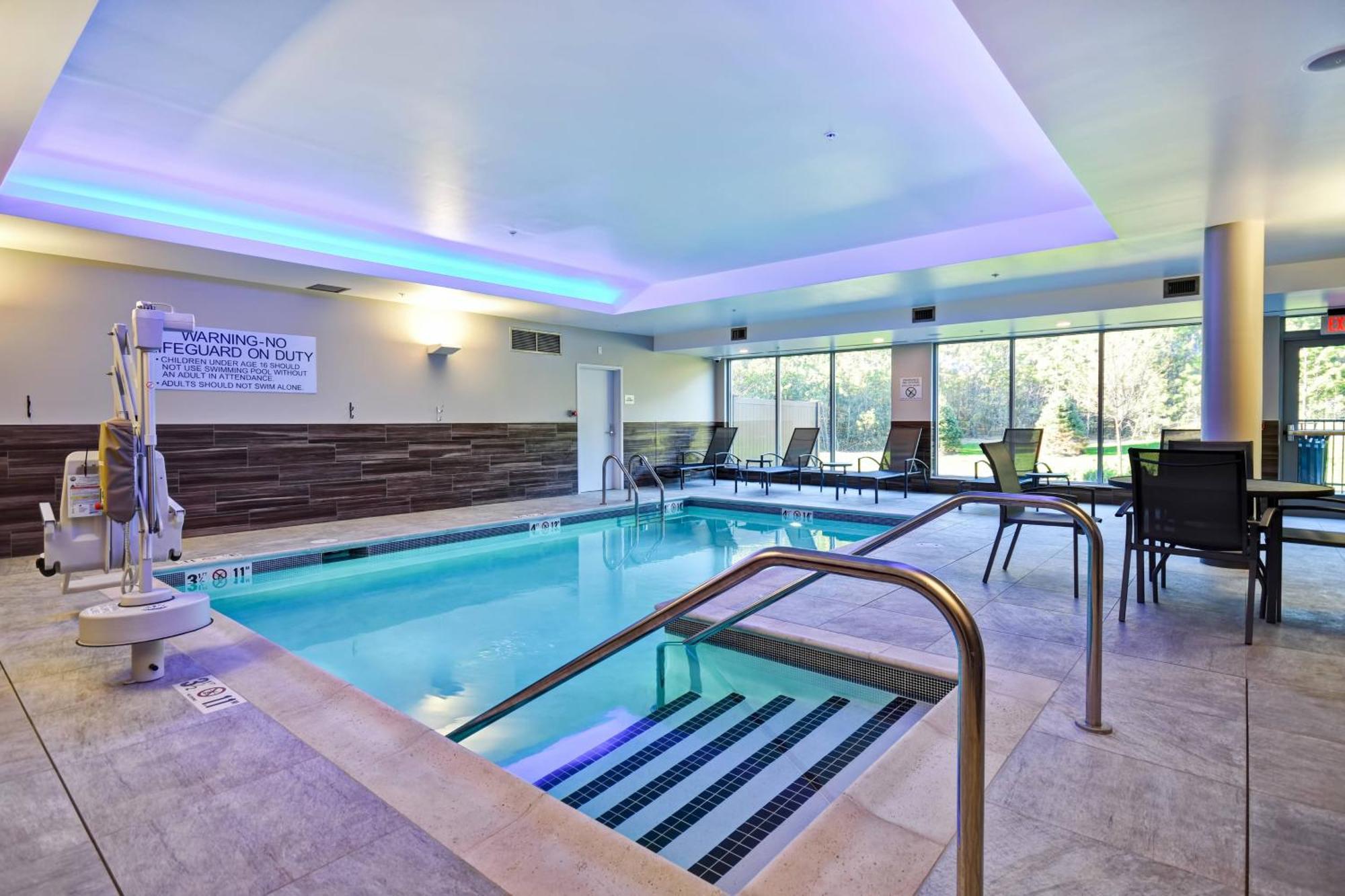 Fairfield Inn & Suites By Marriott Plymouth Kültér fotó