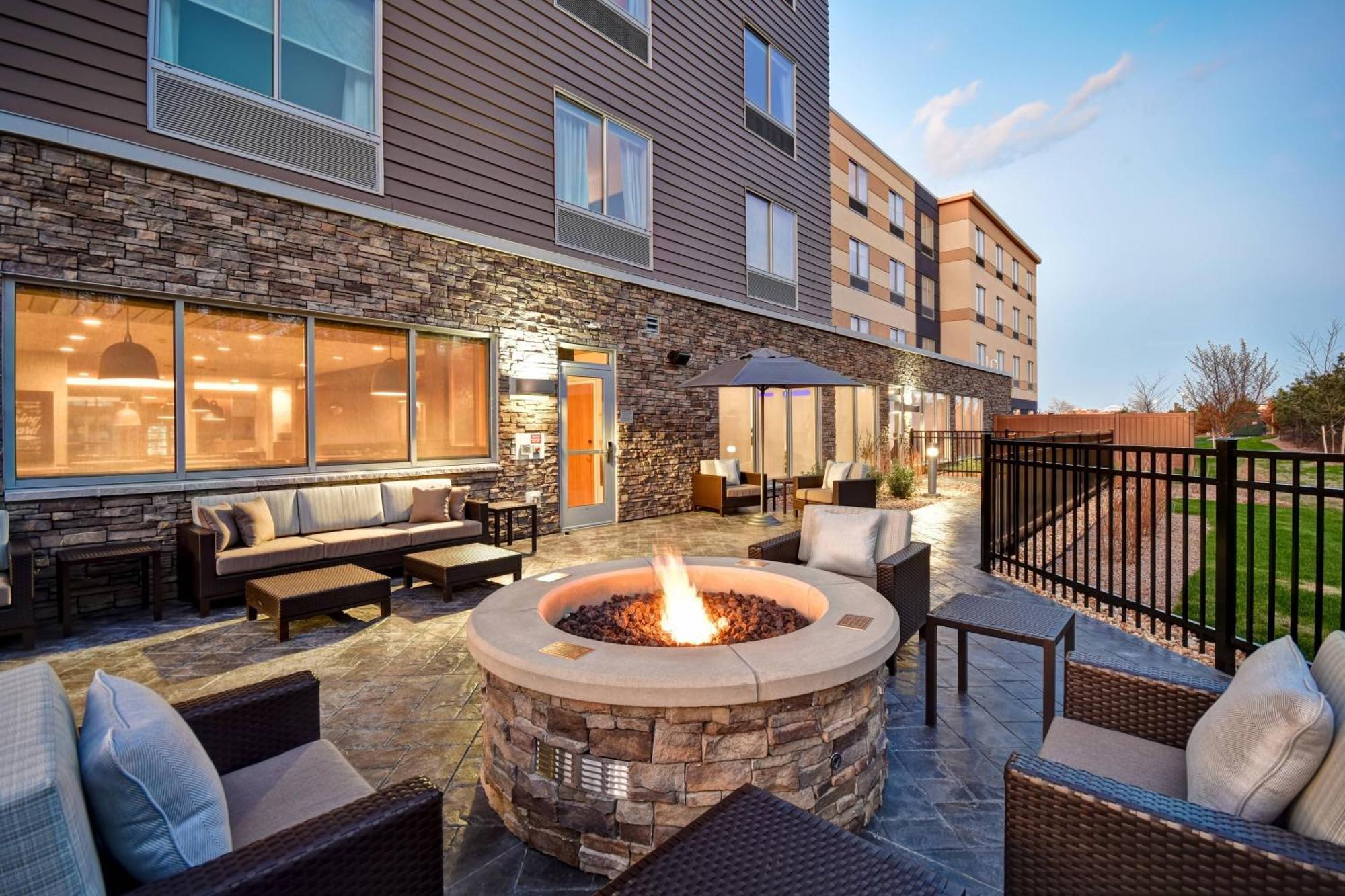 Fairfield Inn & Suites By Marriott Plymouth Kültér fotó