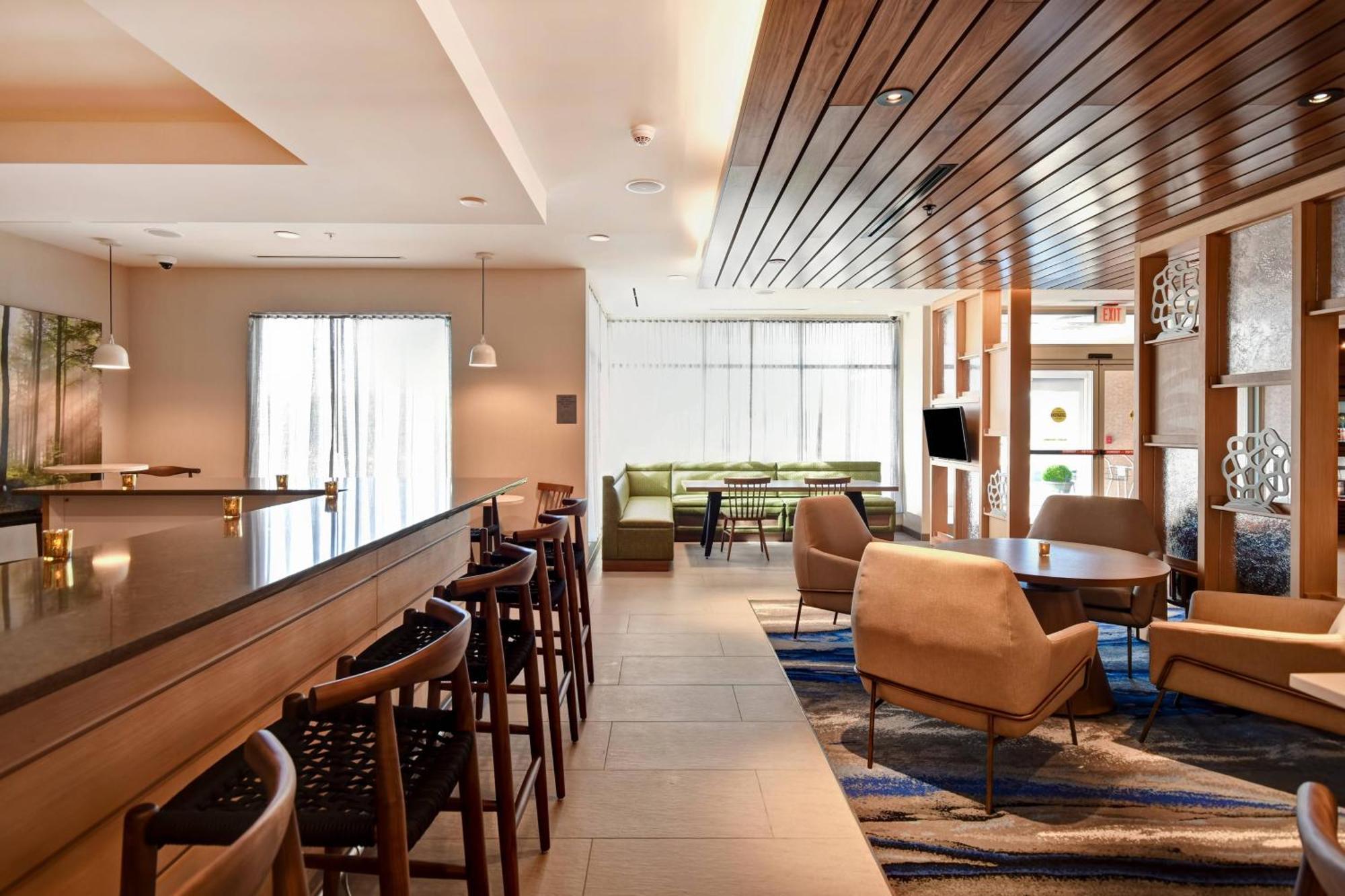 Fairfield Inn & Suites By Marriott Plymouth Kültér fotó