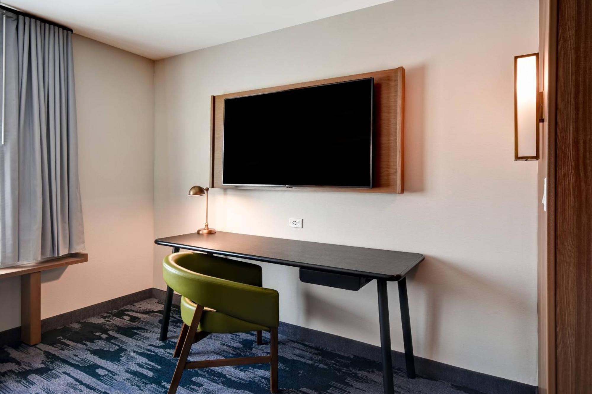 Fairfield Inn & Suites By Marriott Plymouth Kültér fotó