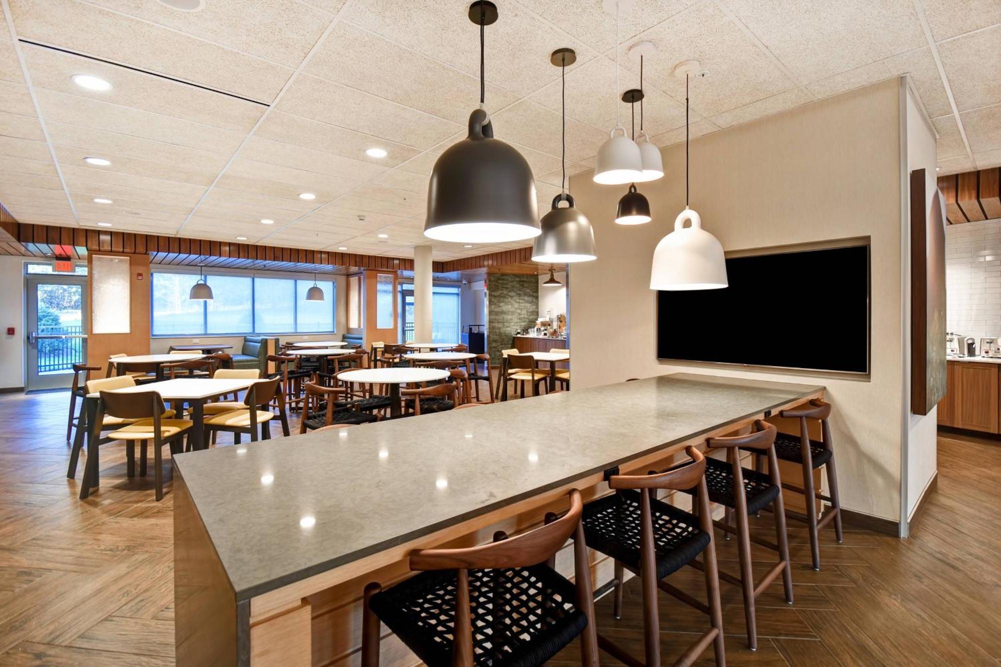 Fairfield Inn & Suites By Marriott Plymouth Kültér fotó