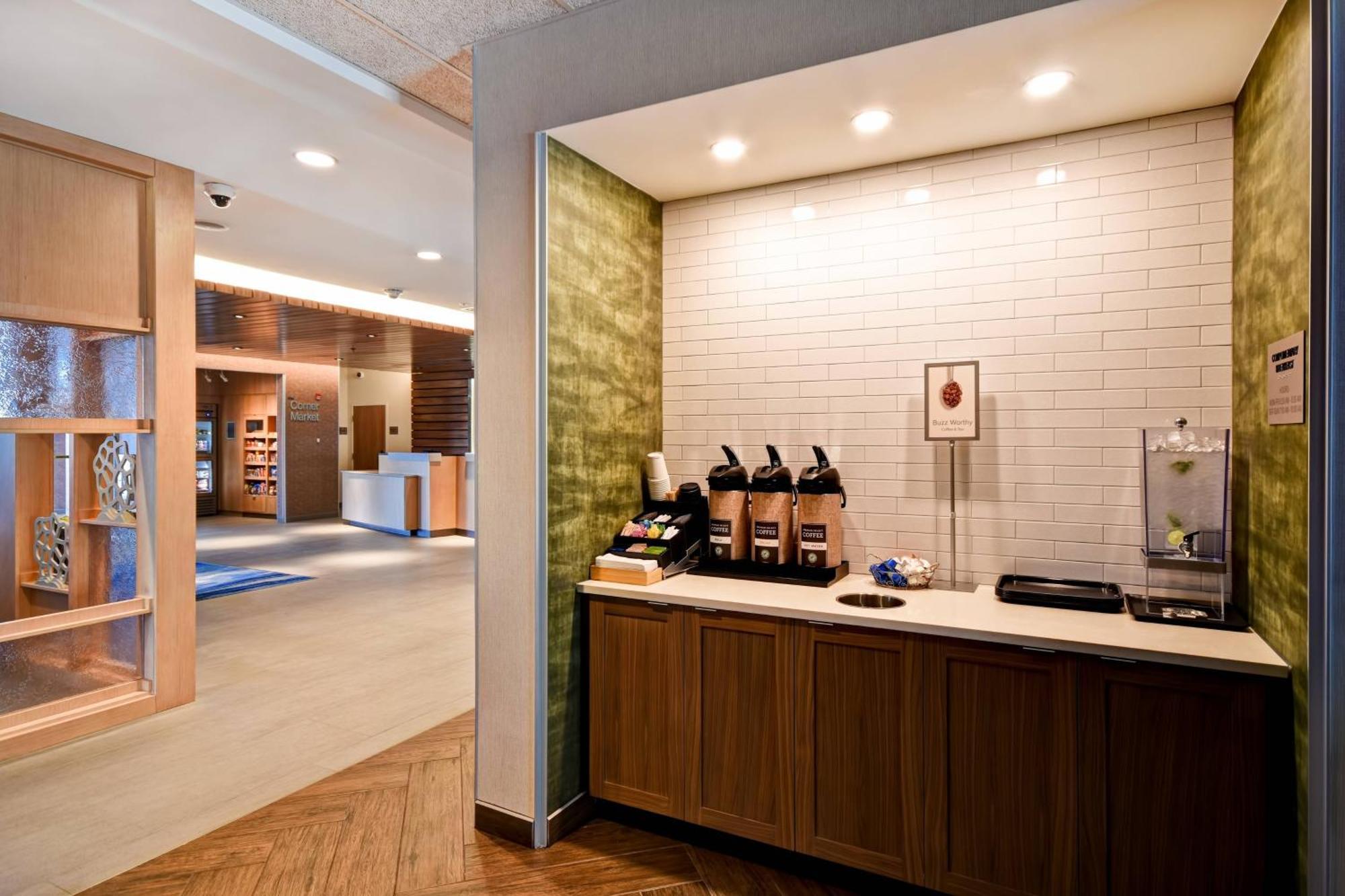 Fairfield Inn & Suites By Marriott Plymouth Kültér fotó