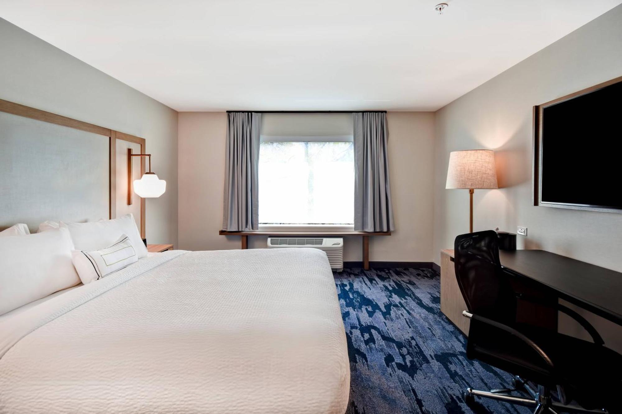 Fairfield Inn & Suites By Marriott Plymouth Kültér fotó