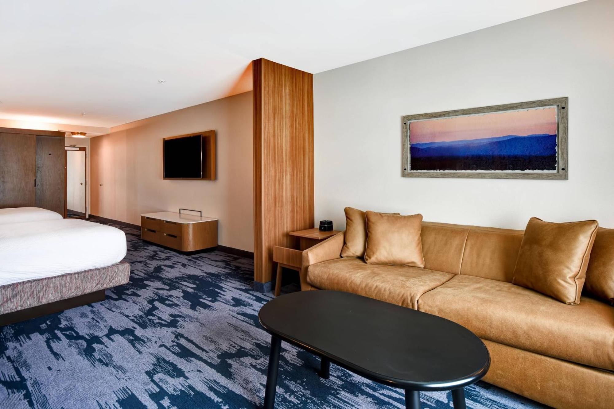 Fairfield Inn & Suites By Marriott Plymouth Kültér fotó