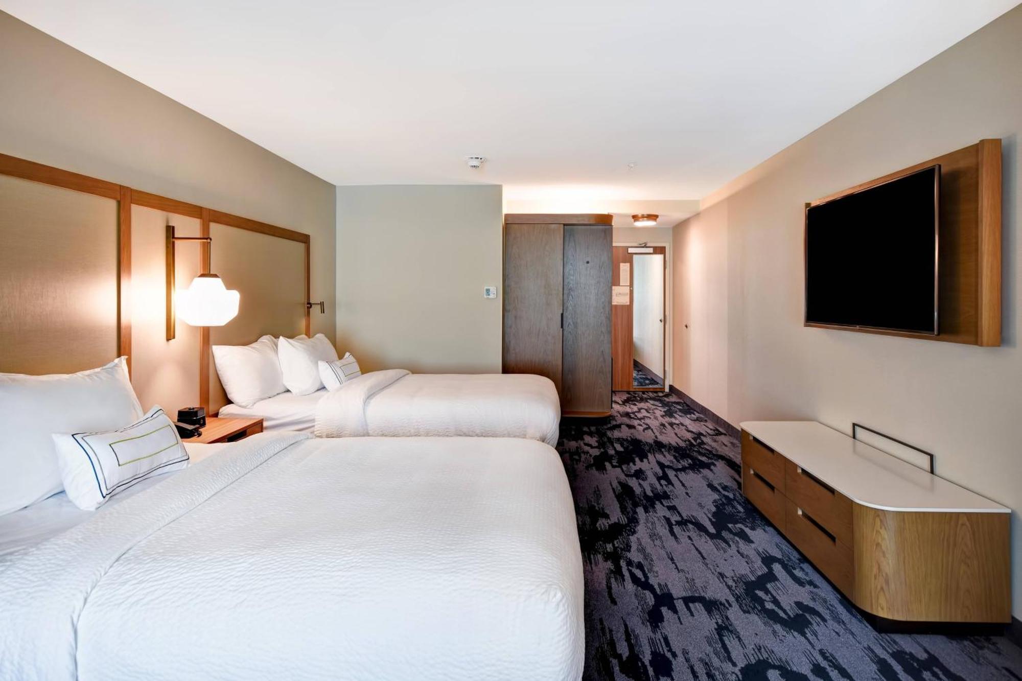 Fairfield Inn & Suites By Marriott Plymouth Kültér fotó