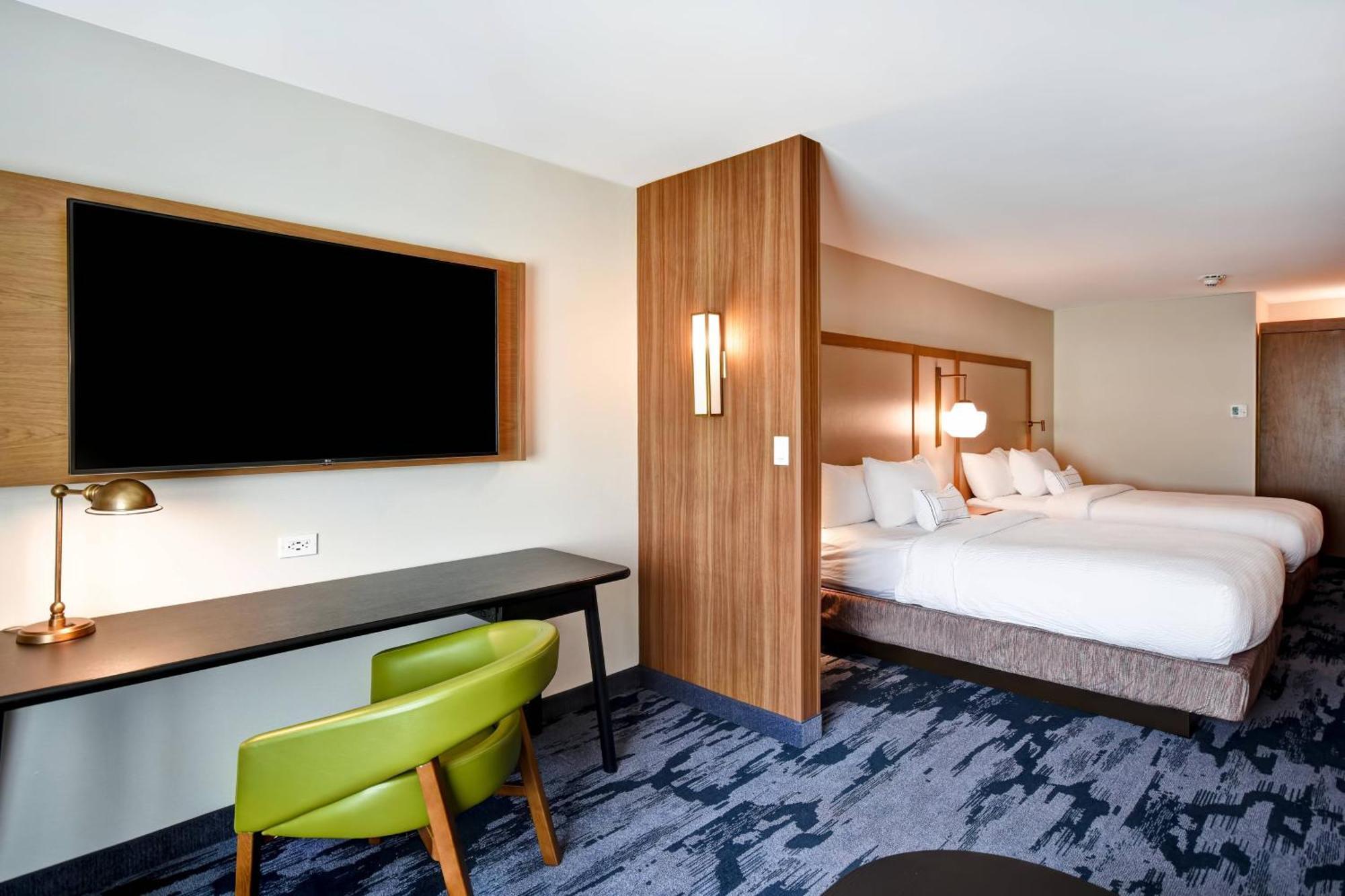 Fairfield Inn & Suites By Marriott Plymouth Kültér fotó