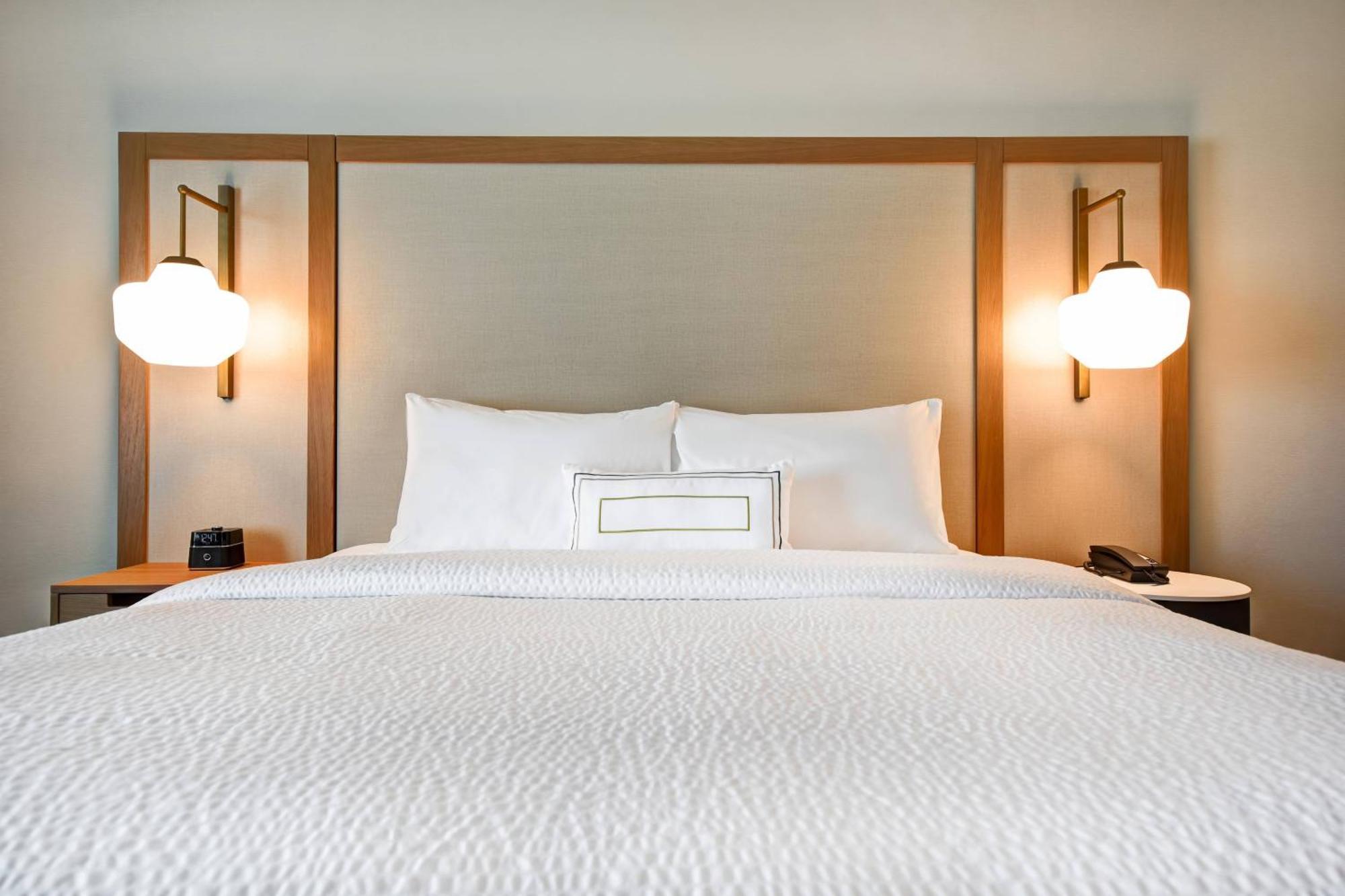 Fairfield Inn & Suites By Marriott Plymouth Kültér fotó