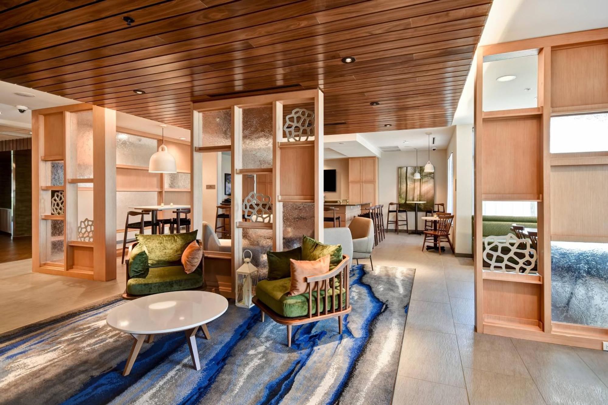 Fairfield Inn & Suites By Marriott Plymouth Kültér fotó